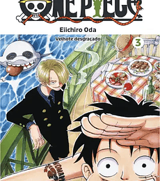One Piece 3 PT 