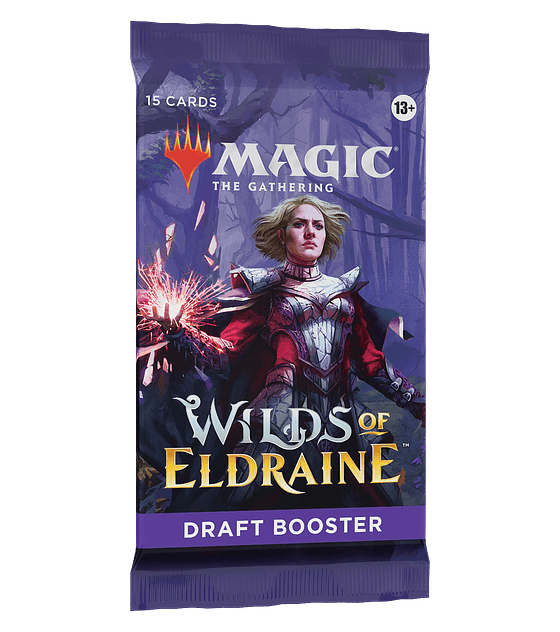 Wilds of Eldraine Draft Booster