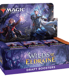 Wilds of Eldraine Draft Booster Box