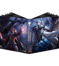 UP - WILDS OF ELDRAINE 12-POCKET PRO-BINDER FOR MAGIC: THE GATHERING