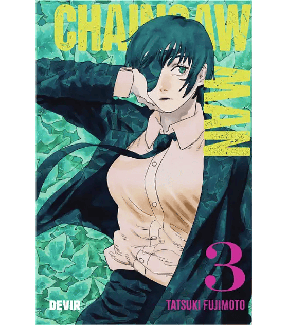 Chainsaw Man 03 - PT