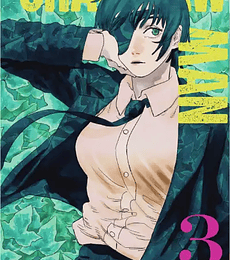 Chainsaw Man 03 - PT