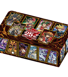 YGO - 25TH ANNIVERSARY: DUELING HEROES