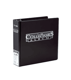 UP - COLLECTORS ALBUM 3" - BLACK