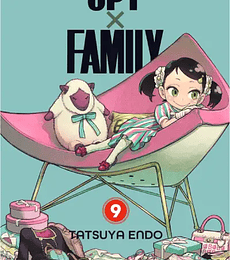 Spy X Family 09