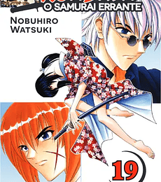 Kenshin, o Samurai Errante 19