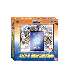 DIGIMON CARD GAME - GIFT BOX 2023 