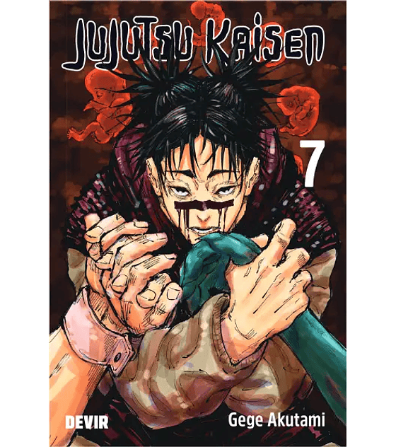 Jujutsu Kaisen 7-PT