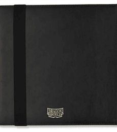 DRAGON SHIELD PORTFOLIO - 12/24 BLACK