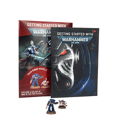 GETTING STARTED WITH WARHAMMER 40,000