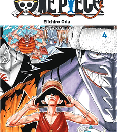 One Piece 4
