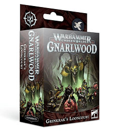 WARHAMMER UNDERWORLDS: GNARLWOOD - GRINKRAK'S LOONCOURT