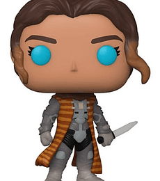 Dune 2 POP! Movies Vinyl Figure Chani 9 cm POP! Figures Dune