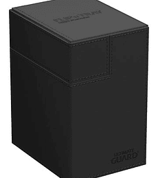 Ultimate Guard Flip`n`Tray 133+ XenoSkin Black