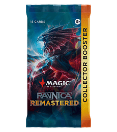 Ravnica Remastered Collector's Booster
