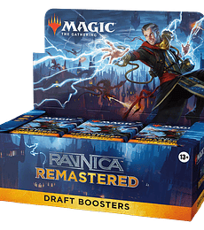 Ravnica Remastered Draft Booster Box