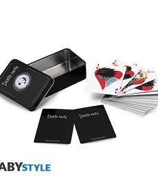 DEATH NOTE - Deck of 54 cards