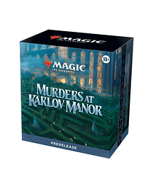 Murders at Karlov Manor Prerelease Pack