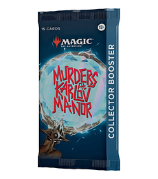 Murders at Karlov Manor Collector Booster