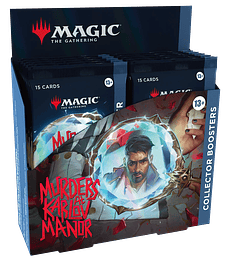 Murders at Karlov Manor Collector Booster Box