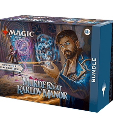 Murders at Karlov Manor Bundle