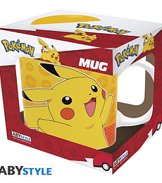 POKEMON - Mug - 320 ml - Comic Strip - subli 