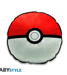  POKEMON - Cushion - PokeBall 