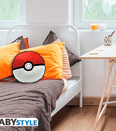  POKEMON - Cushion - PokeBall 