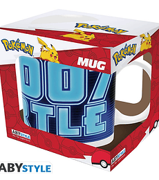  POKEMON - Mug - 320 ml - Squirtle Neon - subli - box 