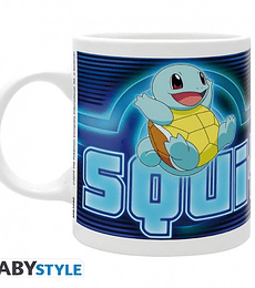  POKEMON - Mug - 320 ml - Squirtle Neon - subli - box 