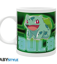  POKEMON - Mug - 320 ml - Bulbasaur Neon - subli - box 