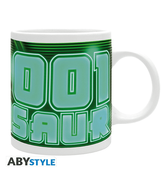  POKEMON - Mug - 320 ml - Bulbasaur Neon - subli - box 