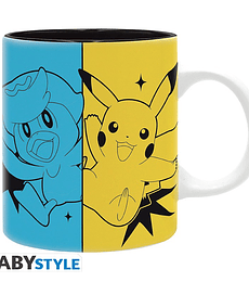  POKEMON - Mug - 320 ml - Scarlet & Violet Starters - subli 