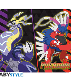  POKEMON - Flexible Mousepad - Scarlet & Violet Legendaries 