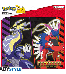  POKEMON - Flexible Mousepad - Scarlet & Violet Legendaries 