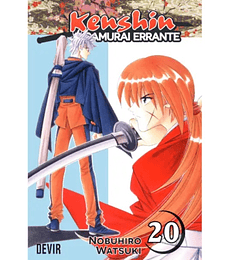 Kenshin, o Samurai Errante 20