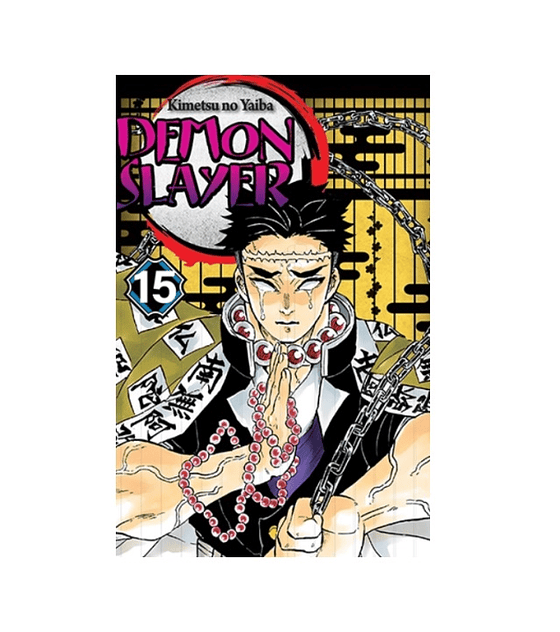Demon Slayer 15