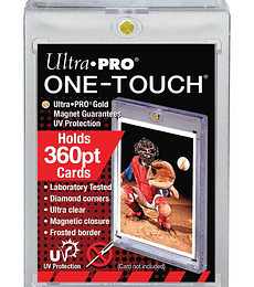 UP - 360PT UV ONE-TOUCH MAGNETIC HOLDER