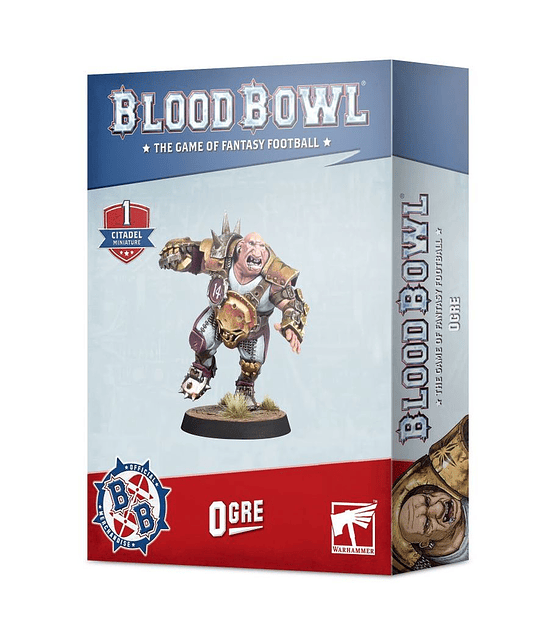  Blood Bowl Ogre