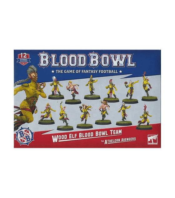 BLOOD BOWL: THE ATHELORN AVENGERS