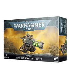 Warhammer 40k: Lokhust Heavy Destroyer