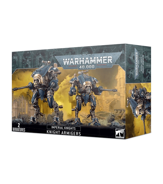 Imperial Knights: Knight Armigers