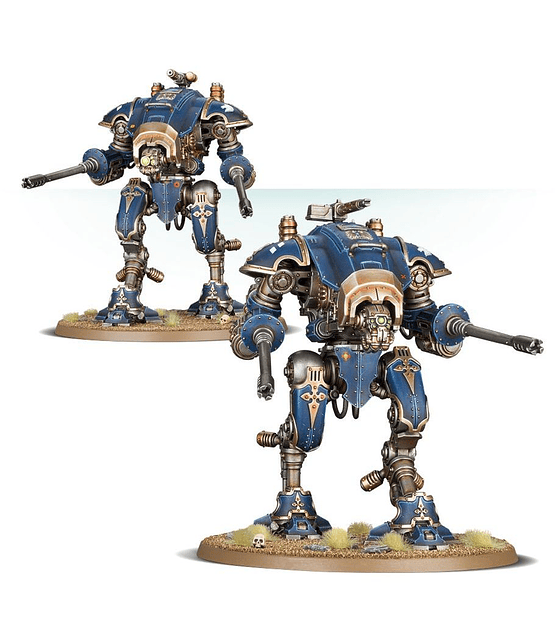 Imperial Knights: Knight Armigers
