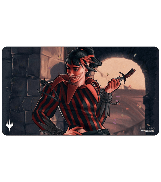 UP - MURDERS AT KARLOV MANOR PLAYMAT V2 FOR MAGIC: THE GATHERING