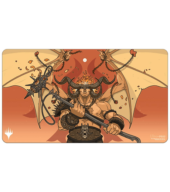 UP - MURDERS AT KARLOV MANOR PLAYMAT I FOR MAGIC: THE GATHERING