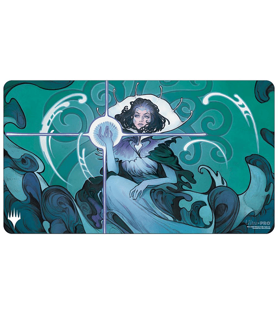 UP - MURDERS AT KARLOV MANOR PLAYMAT K FOR MAGIC: THE GATHERING