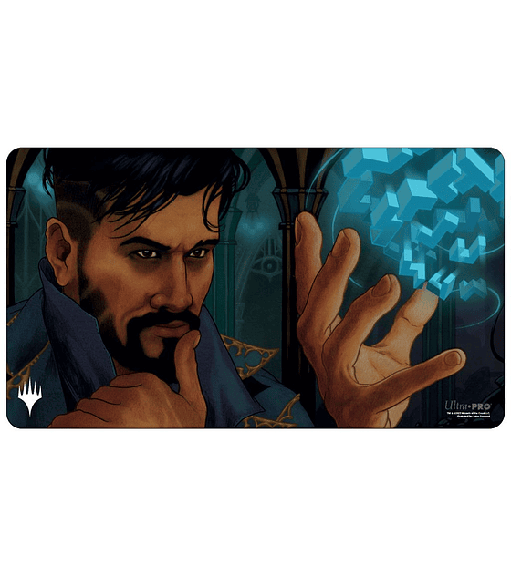 UP - MURDERS AT KARLOV MANOR PLAYMAT V1 FOR MAGIC: THE GATHERING