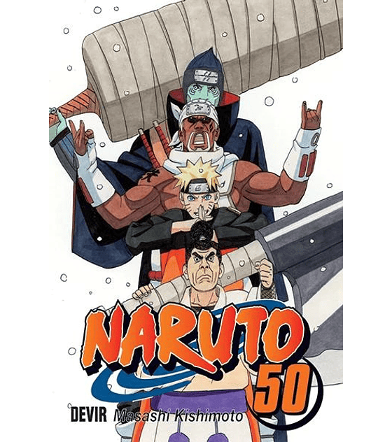 Naruto 50-PT