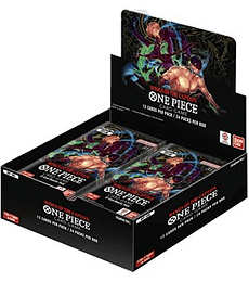 ONE PIECE CARD GAME - Wings of the Captain Booster Box