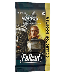 MTG - Fallout Collector Booster